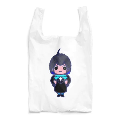 ねぐせなおらない Reusable Bag