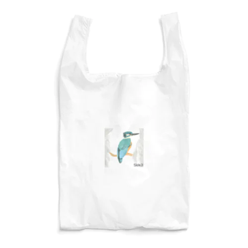 カワセミ Reusable Bag