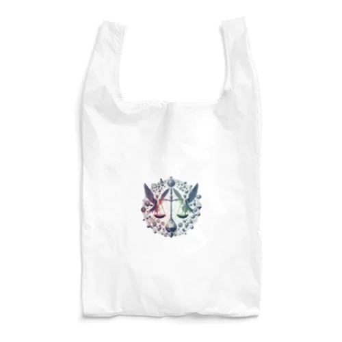 審判の天秤 Reusable Bag