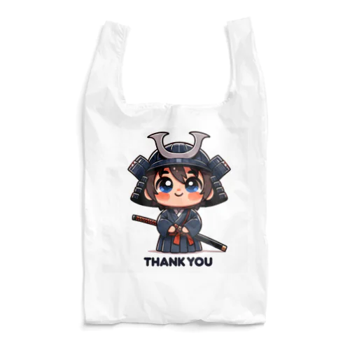 子供侍シリーズ Reusable Bag