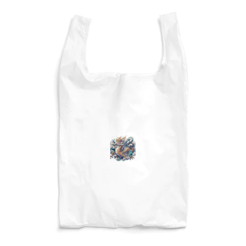 【かっこいい麒麟が登場！】 Reusable Bag