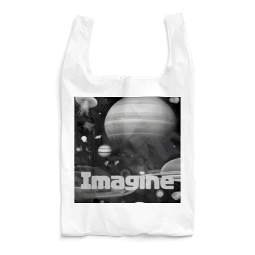 Imagine moonシリーズ Reusable Bag