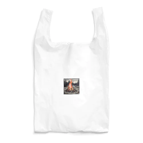 ２　焚火 Reusable Bag