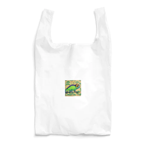 カメレオンカメレオン Reusable Bag