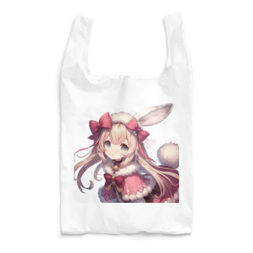 うさ乙女。 Reusable Bag