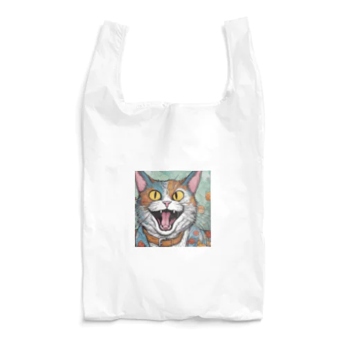 ゲス猫 Reusable Bag