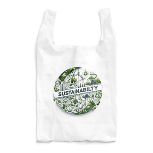 持続可能性グッズ Reusable Bag