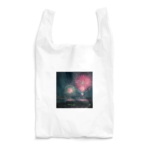 花火 Reusable Bag