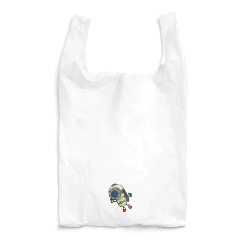 ダイバー Reusable Bag