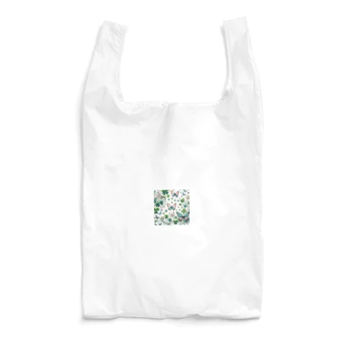 四葉のクローバー Reusable Bag