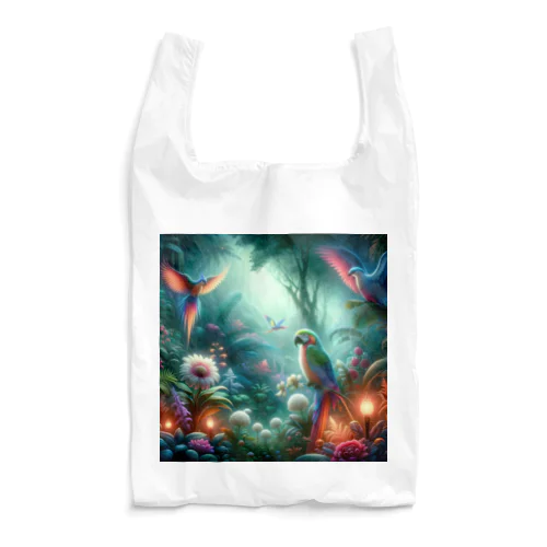 Botanical garden Reusable Bag