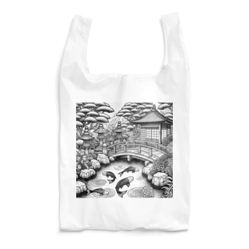 浮世絵２ Reusable Bag