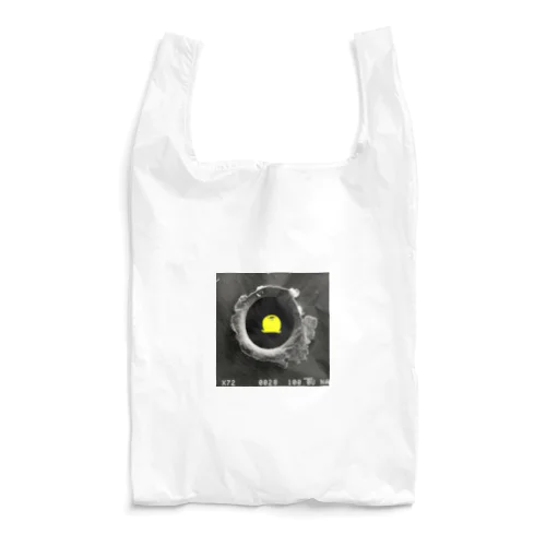 弾痕deぽんぢ君 Reusable Bag