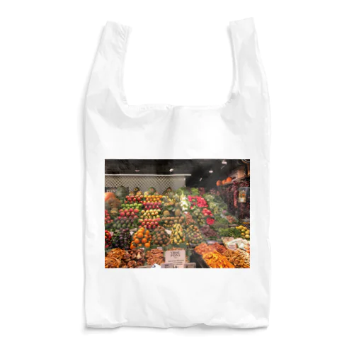 スペインの市場 Reusable Bag