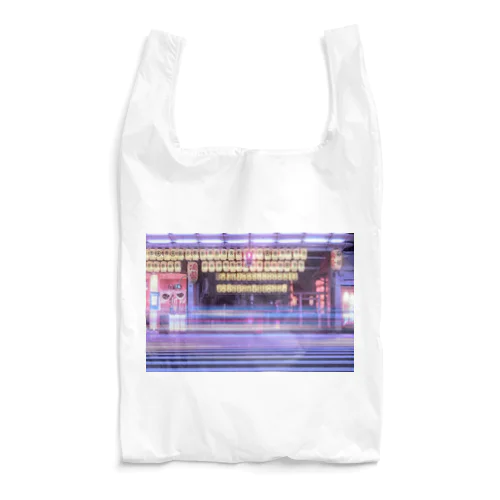 夜の京都 Reusable Bag