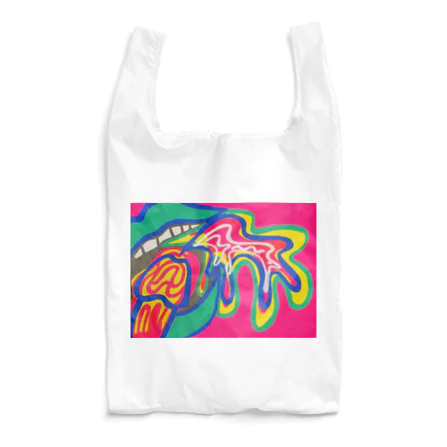 口に出して Reusable Bag