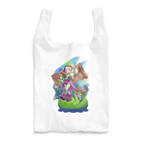 すずらんちゃん Reusable Bag