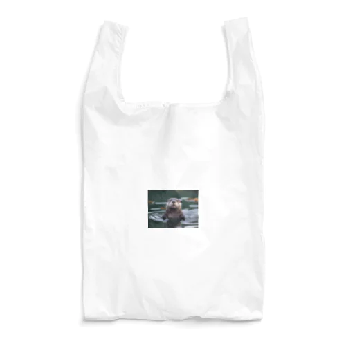 カワウソのパーくん Reusable Bag