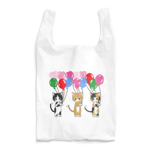 『こにゃんず』 Reusable Bag