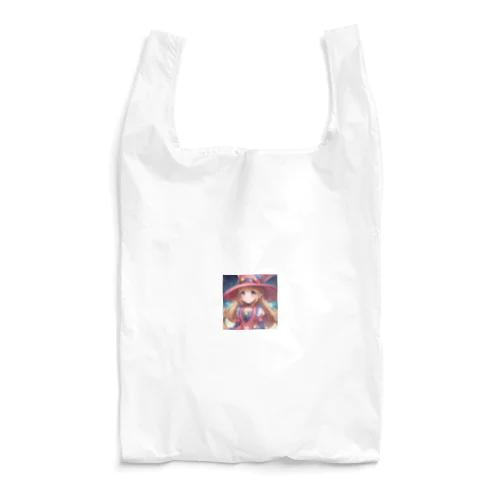 魔法使いギルド　少女 Reusable Bag