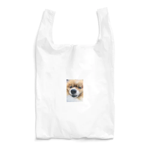 ポメラニアンのアリスくん Reusable Bag