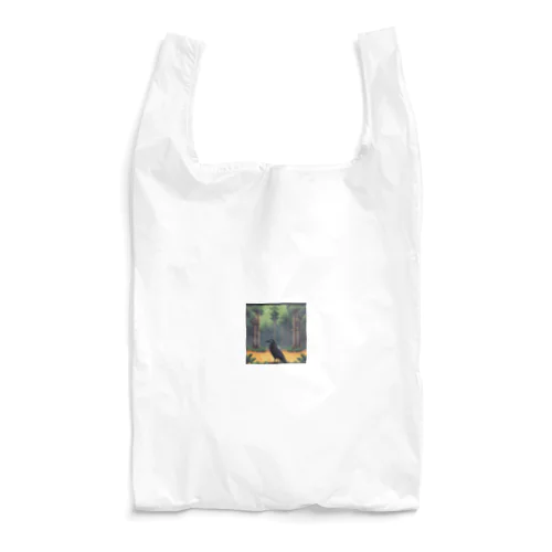 八咫烏ver3 Reusable Bag