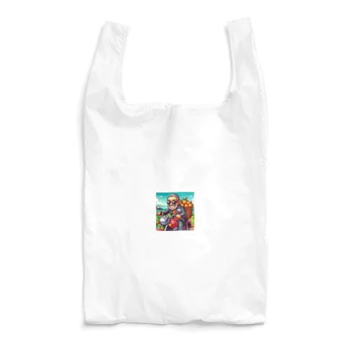 季節の配達いたします Reusable Bag