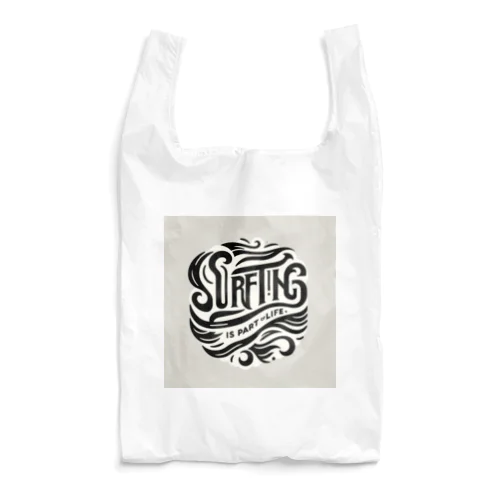 surf life no1 エコバッグ