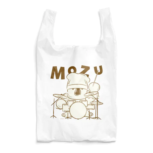 MOZU_バンドデザイン Reusable Bag