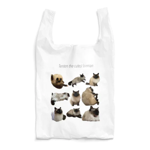 てんてんtcb Reusable Bag