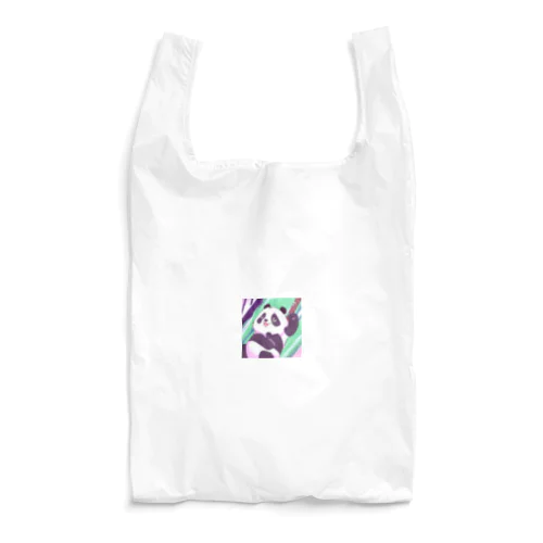 パステルパンダちゃん Reusable Bag