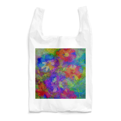 flowers Reusable Bag