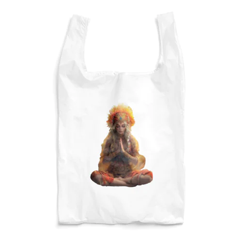 アジアの女神の祈り Reusable Bag