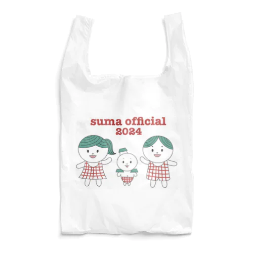 すまグッズ Reusable Bag