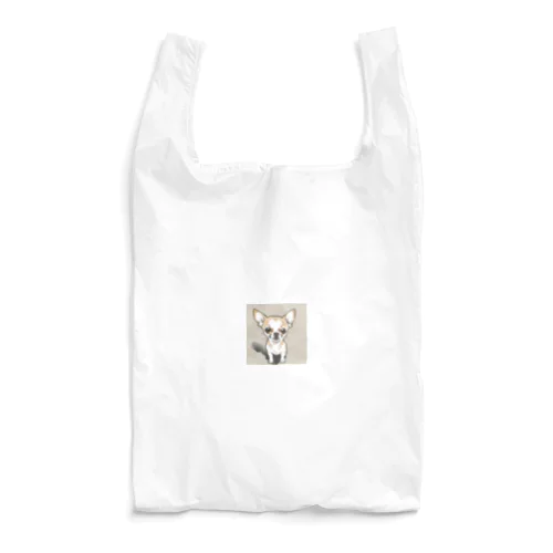 チワワのこてつ Reusable Bag