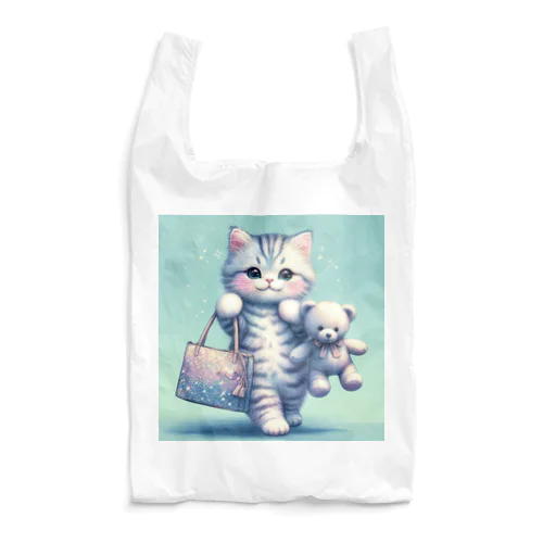 キャリアウーマン Reusable Bag