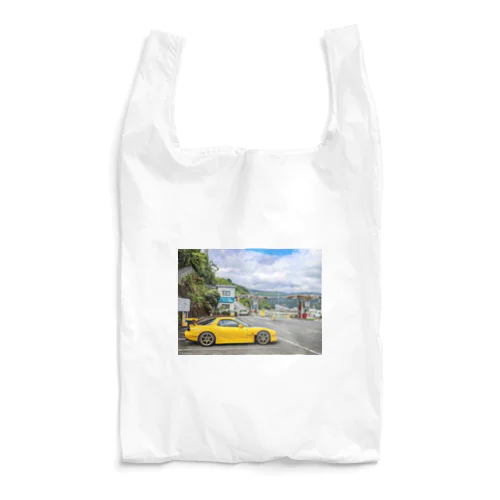 イニシャルD仕様rx7 Reusable Bag