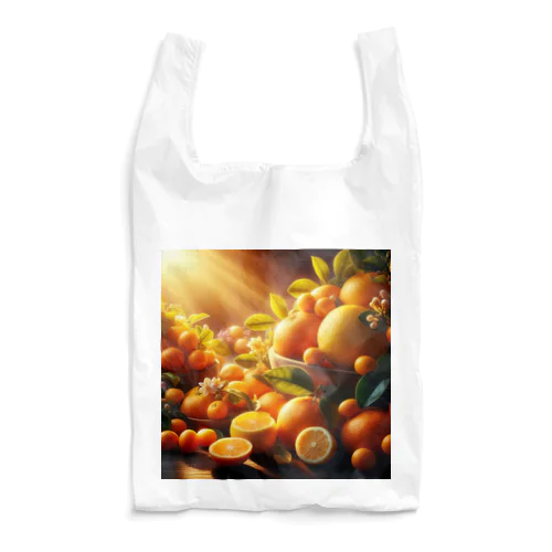 柑橘 Reusable Bag