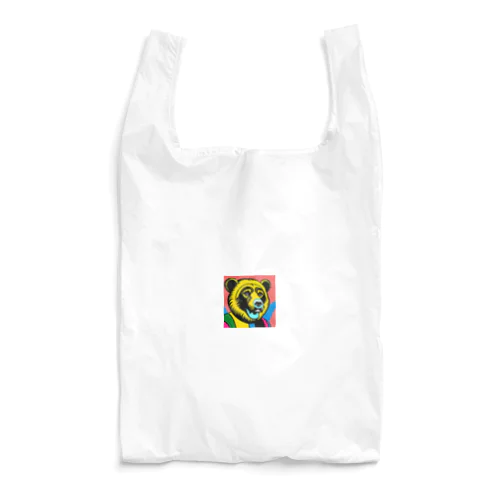 ヒグマ002 Reusable Bag