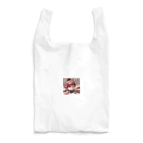 マイクロ豚のサラちゃん Reusable Bag