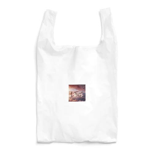 愛の空 Reusable Bag
