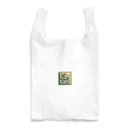 ネイチャーバイブ Tシャツ Reusable Bag