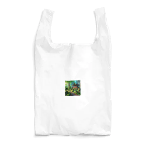 新緑の癒し Reusable Bag