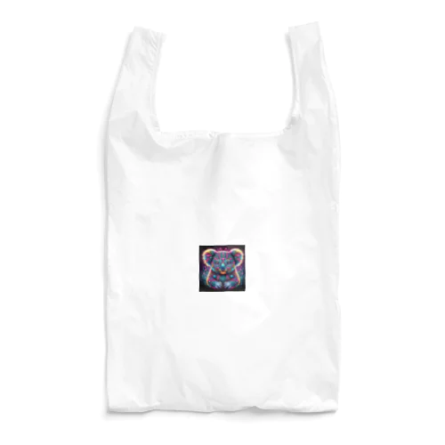 テクノなこあら Reusable Bag