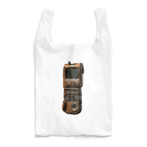 架空のガラケー Reusable Bag