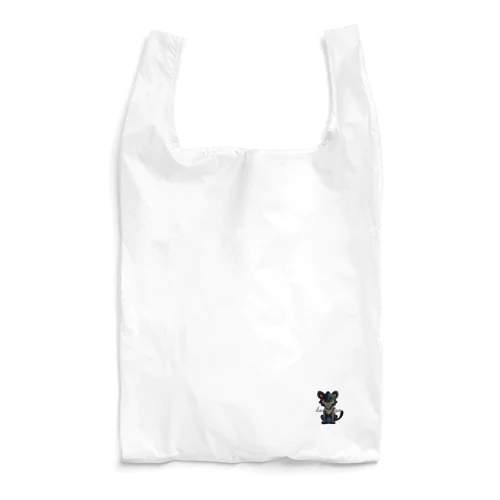 【公式】黒豹/朝倉未来とんでもない解説チャンネル 限定グッズ Reusable Bag