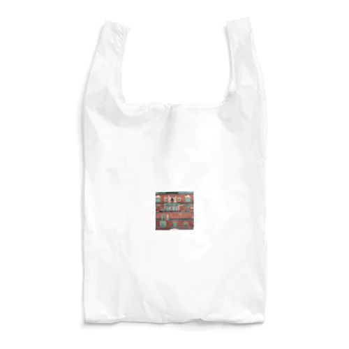 春の告白 Reusable Bag