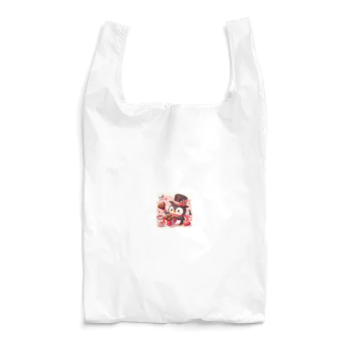 チョコプレゼンツペンギン Reusable Bag