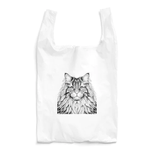 ジオキャット・ノルウェージャンフォレスト Reusable Bag