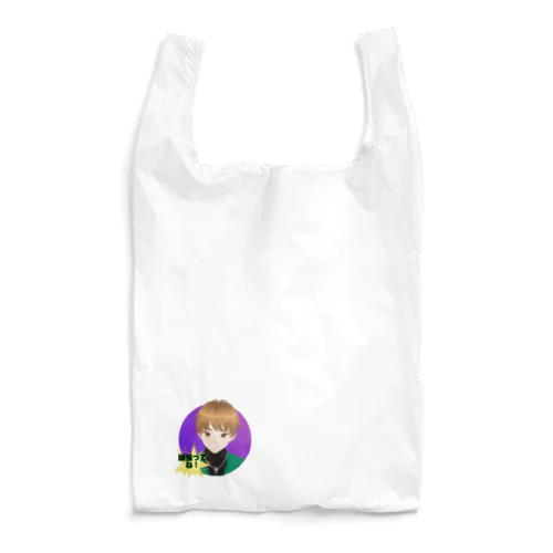 YouTubeアニメ『俺ドル』LINEスタンプキャラグッズ 京太郎 Reusable Bag